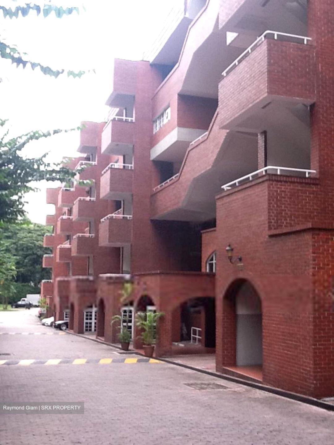 Mount Faber Lodge (D4), Condominium #350803211
